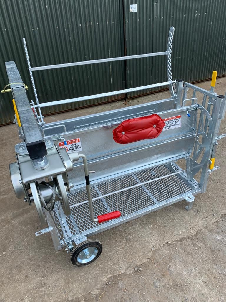 Turn-Over Crate