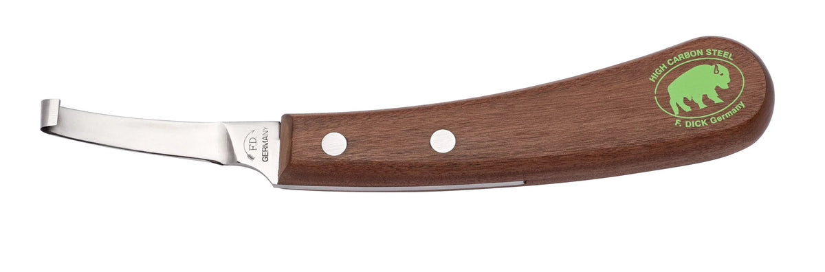 Dick Bison Hoof pairing Knife