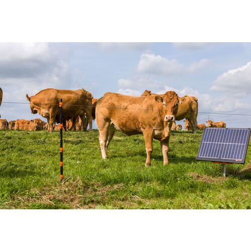 Gallagher S400 Solar Electric Fence Charger