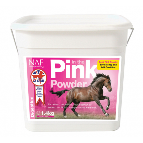 NAF IN THE PINK POWDER 1.4KG