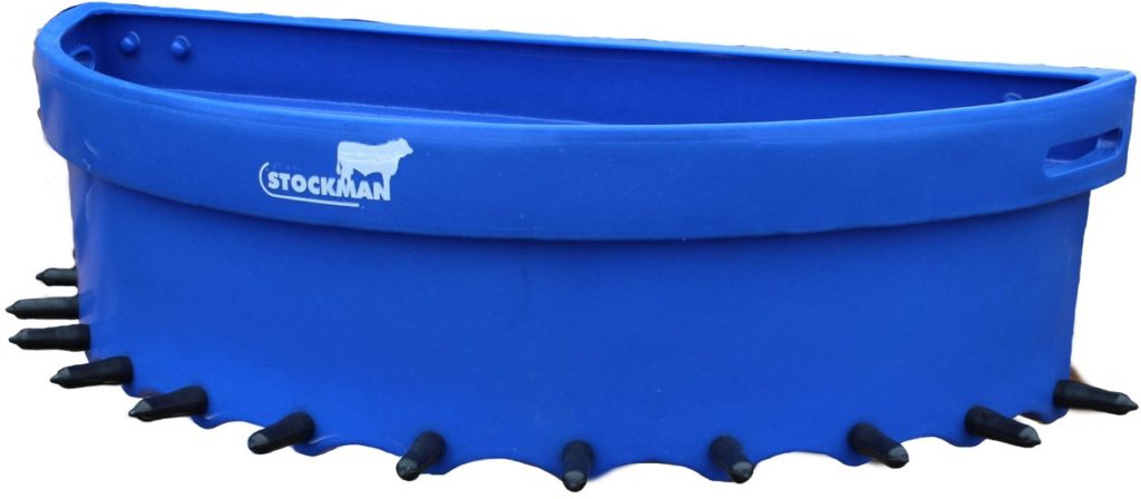 Stockman 12-Teat non compartment Calf Feeder