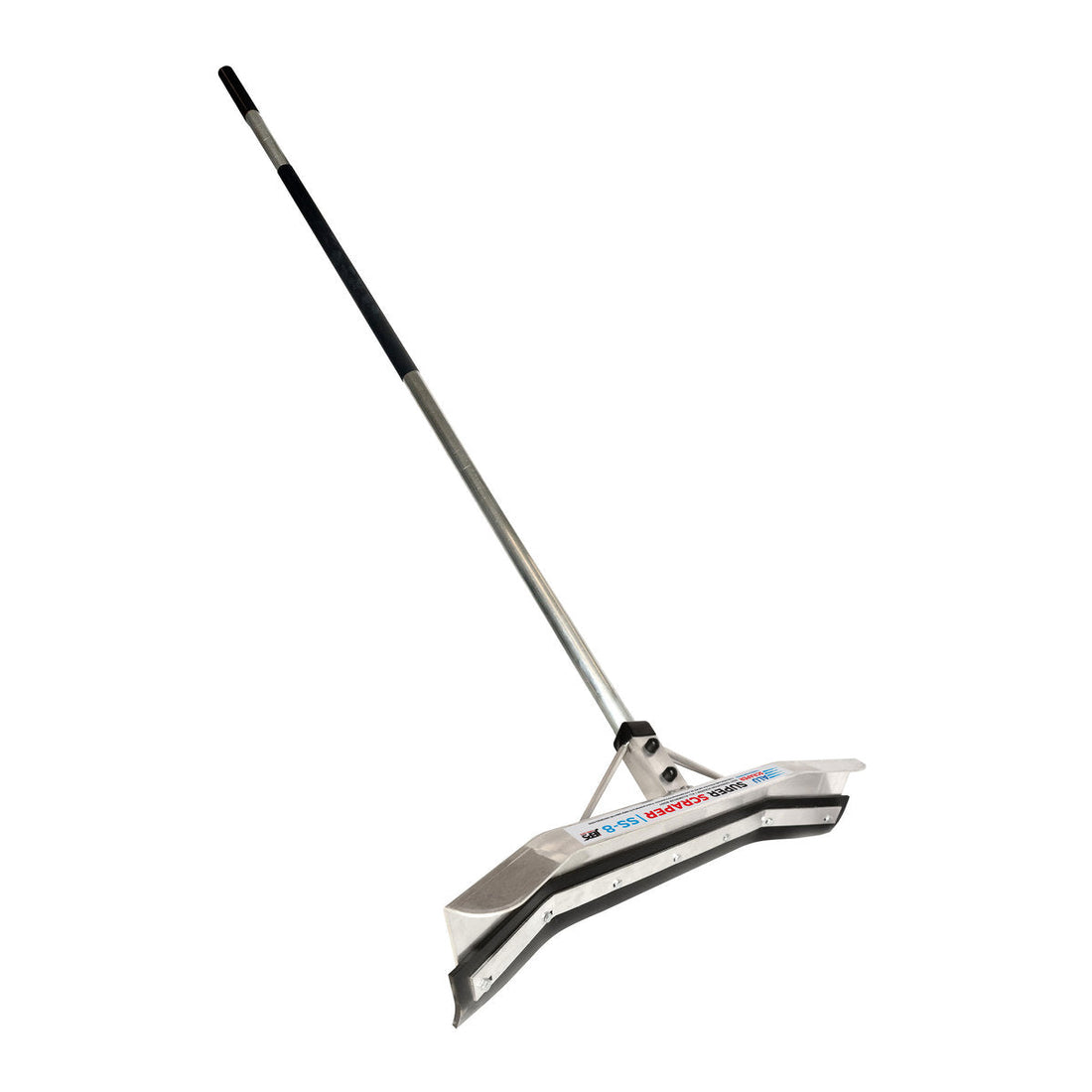 Super Scraper Curved 8 Bolt 30"