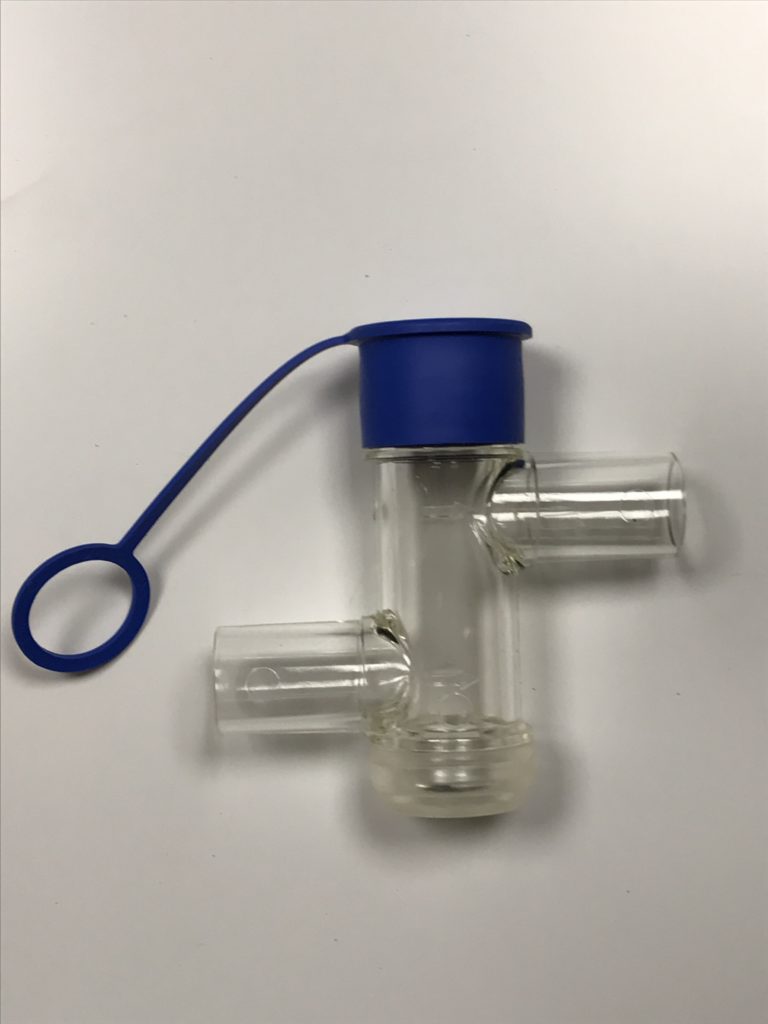 Ambic Sampler Body
