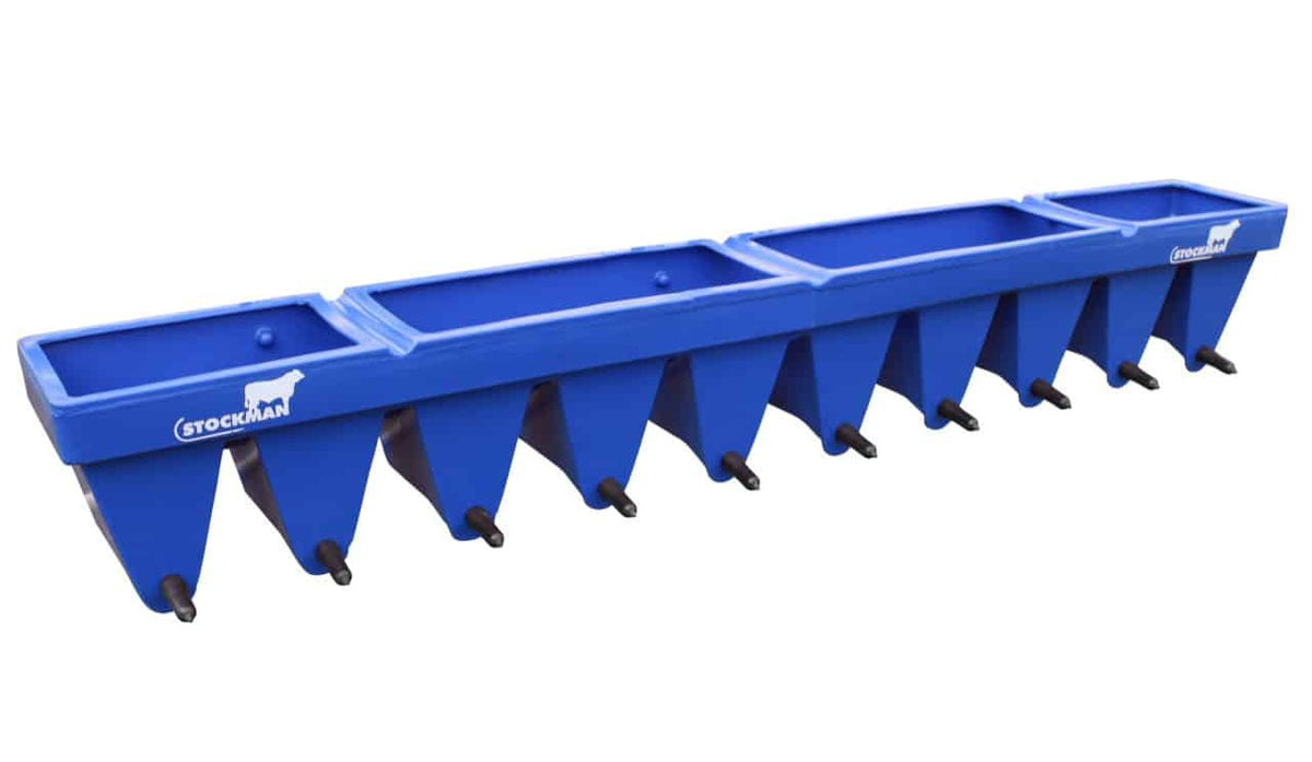 Stockman 10-Teat Calf Feeder