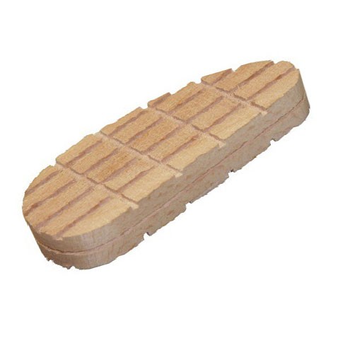 Wooden Hoof Block – 130mm
