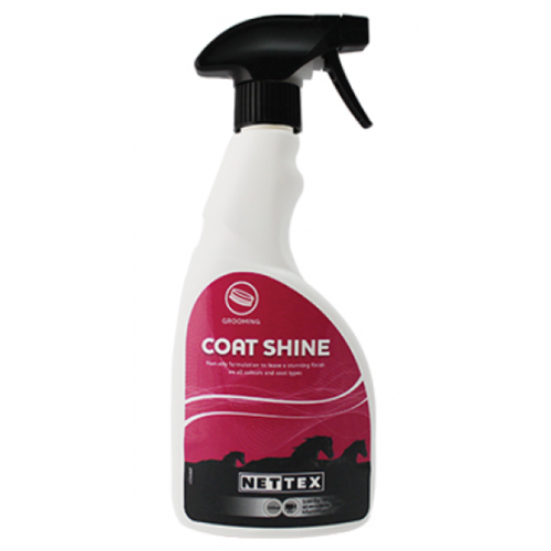 COAT SHINE