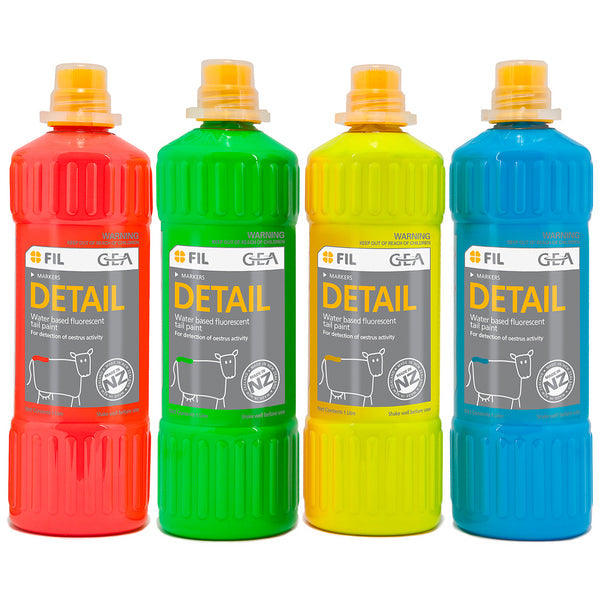 Fil Tell Tail Brush On Tail Paint 1L