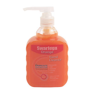 SWARFEGA ORANGE HAND CLEANER 450ML