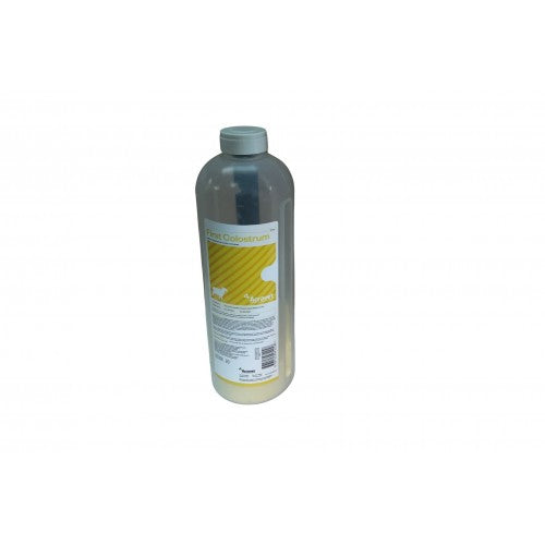 FIRST COLOSTRUM CALF 200G C/W BOTTLE &amp; TEAT