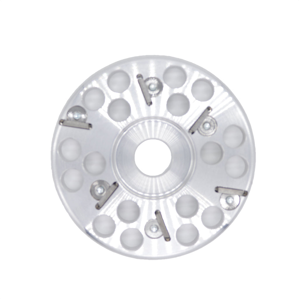 6 Cut Hoof Disc