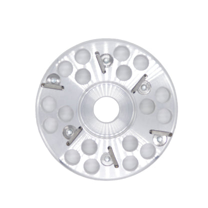 6 Cut Hoof Disc