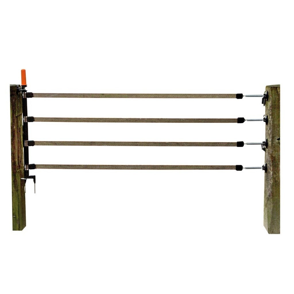 Multi strand gate kit, terra (4 conductors, 40mm, 6 metres) GALLAGHER