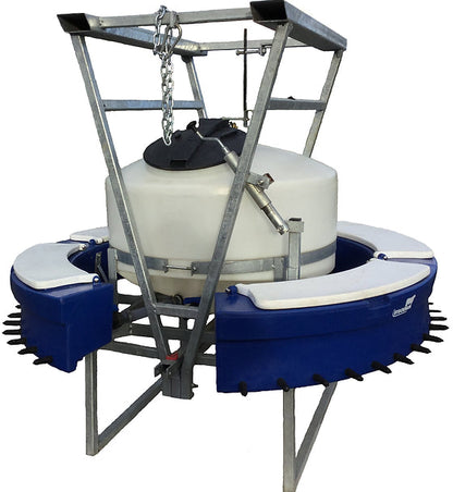 Stockman 40 teat loader feeder