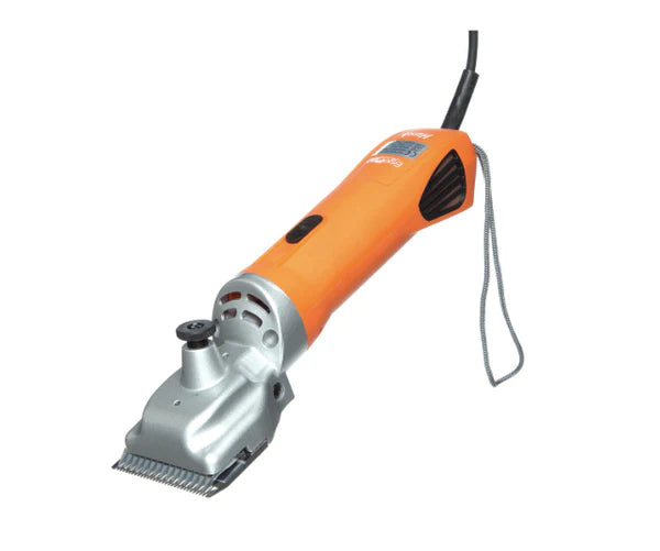 ErgoPro Hush Dual Head Clipper (Mains)