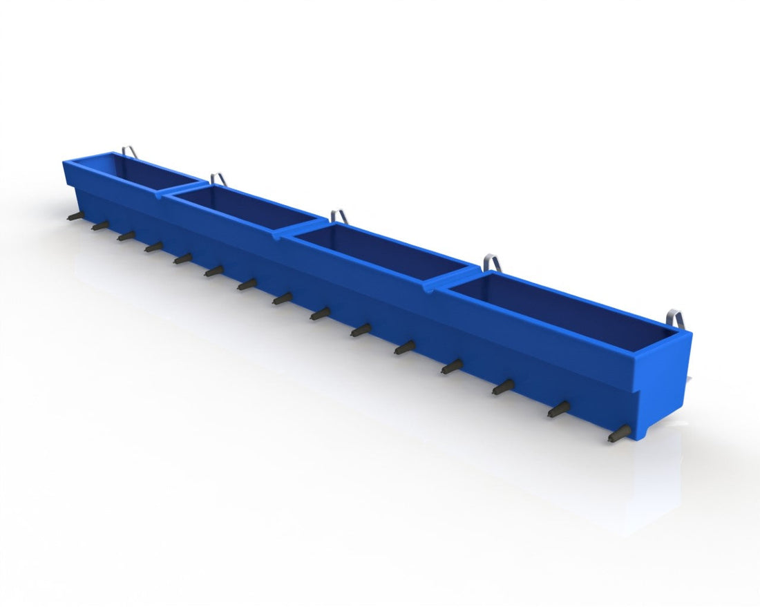 Stockman 15-Teat Calf Feeder