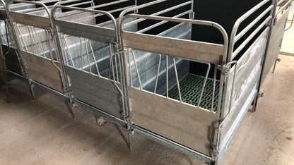 Calf Pens