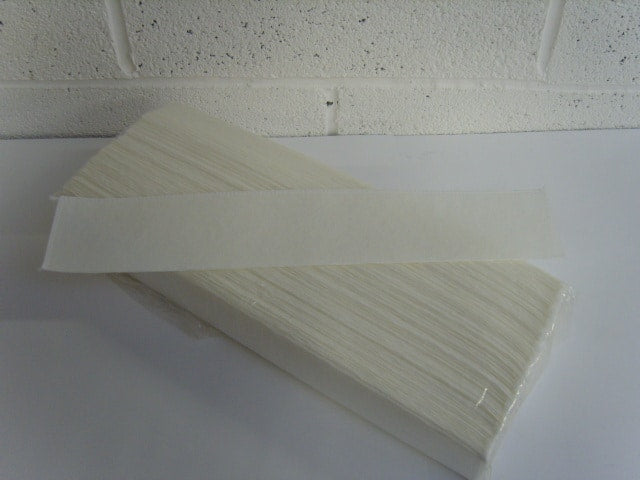 Milk filter socks 26 x 6