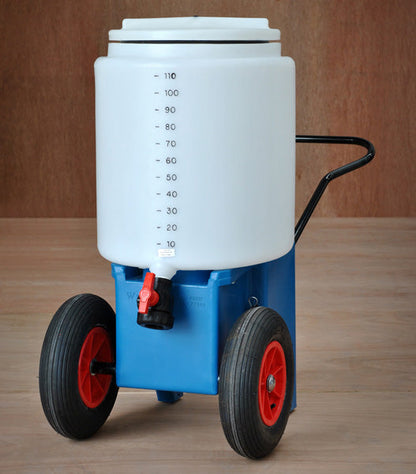 Wydale Mobile Milk Trolley