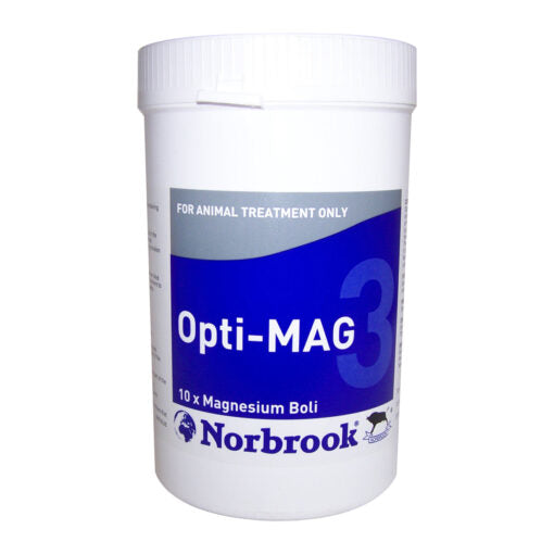 Opti Mag Bolus (10 pack)